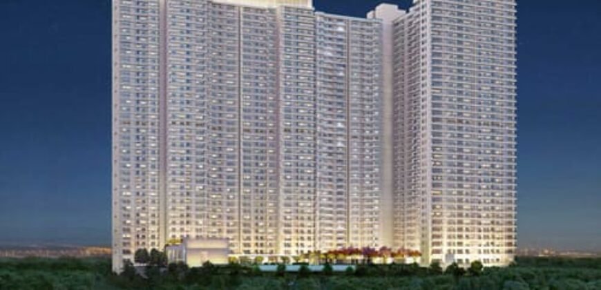 DLF Capital Greens 1 and 2