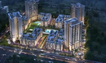 Godrej Palm Retreat