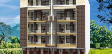 SS Residency Apartments
