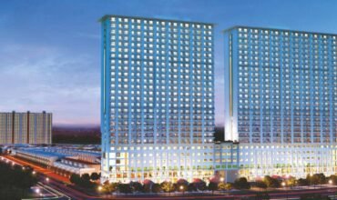 Paramount Golfforeste Premium Apartments