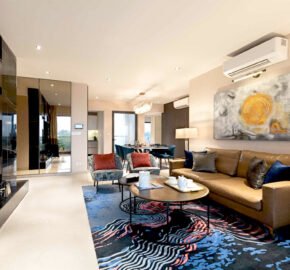 BIRLA NAVYA 3/4 BHK LOW RISE FLOOR AT GURGAON ON GOLF COURSE EXTENSION ROAD