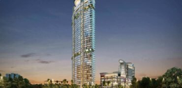 The Leela Sky Villas