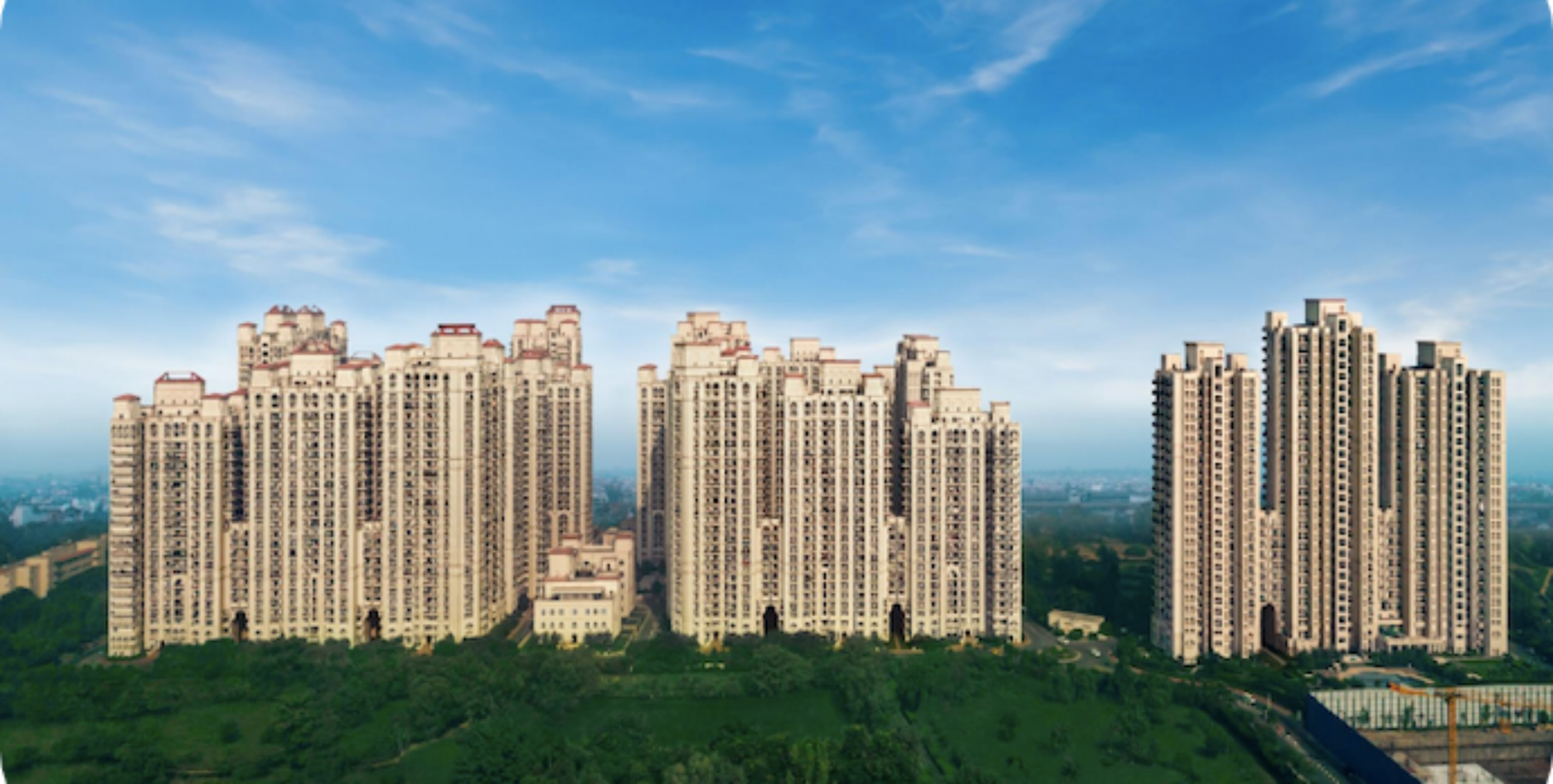 DLF One Midtown