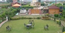 Dkrrish Green Beauty Farms