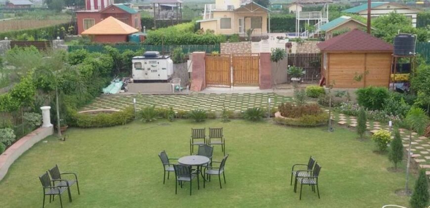 Dkrrish Green Beauty Farms
