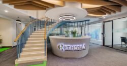 Etherea Coworking and Managed Office Spaces
