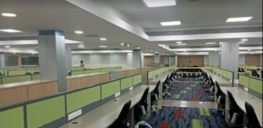 Incuspaze Noida Campus