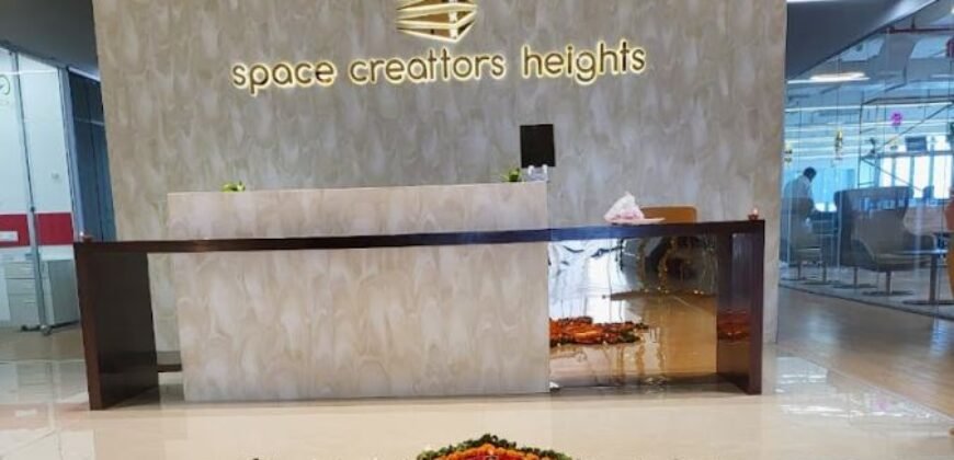 Space Creattors Heights