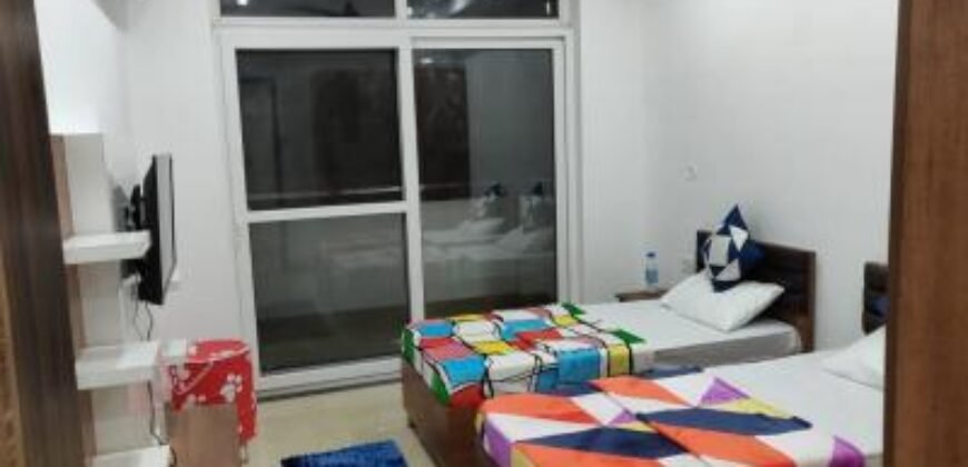 Shared Room for Girls & Boys