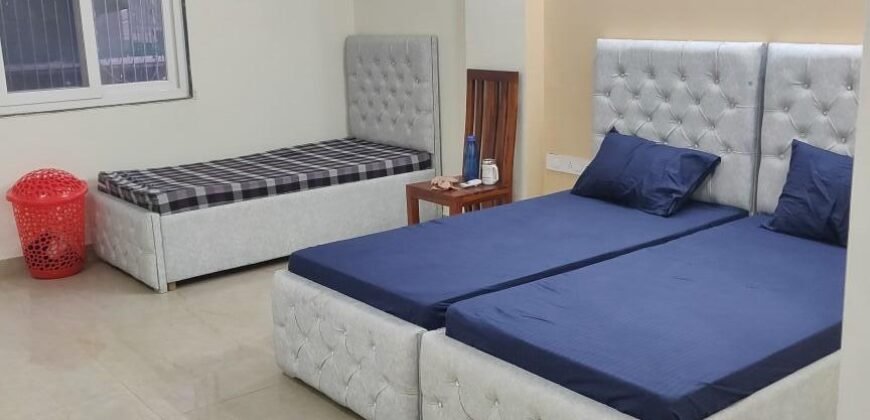 Shared Room for Girls