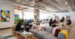 WeWork DLF Forum