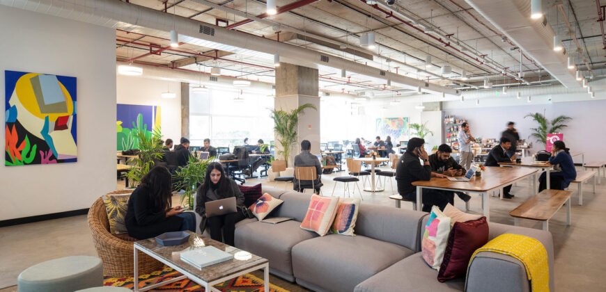 WeWork DLF Forum