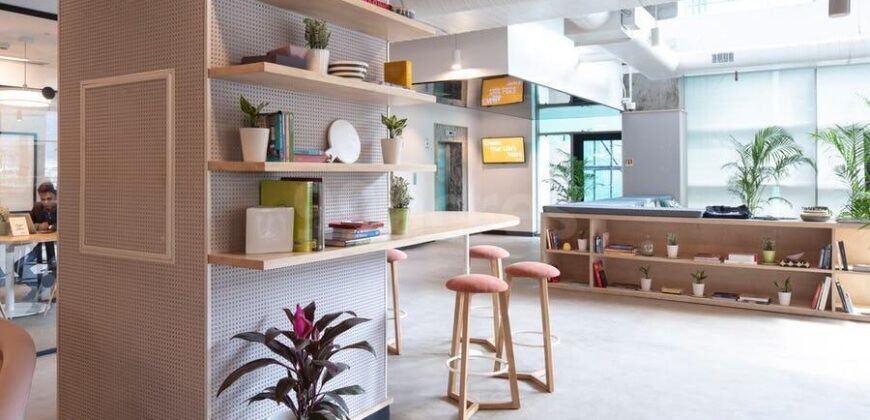 WeWork DLF Forum
