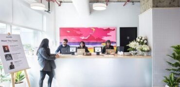 WeWork DLF Forum