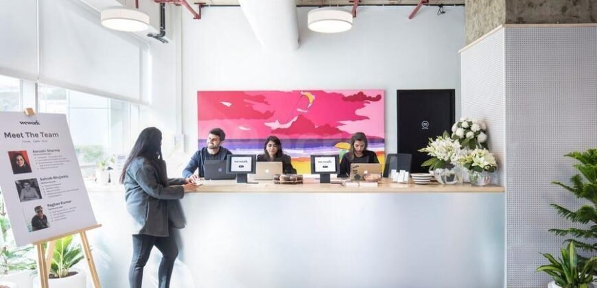WeWork DLF Forum