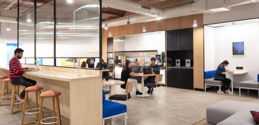 WeWork DLF Forum