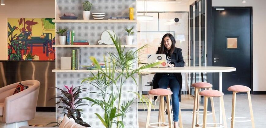 WeWork DLF Forum