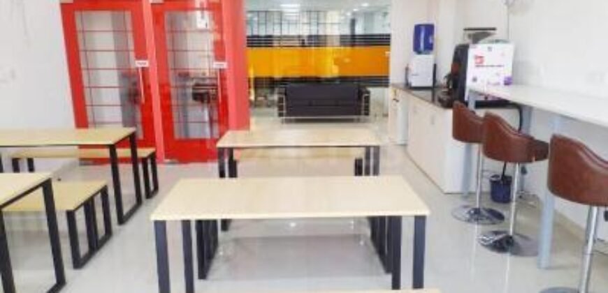 MVD Hospitality And FMF Coworking Space