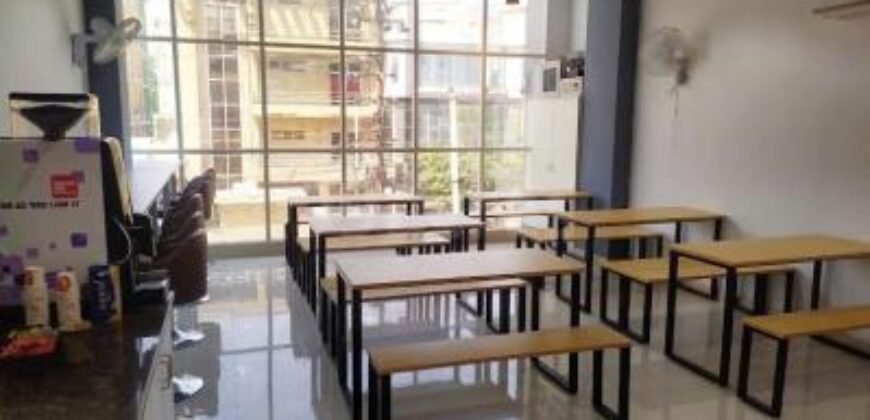 MVD Hospitality And FMF Coworking Space