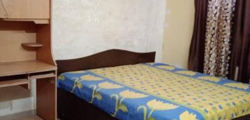 Shared Room for Girls & Boys