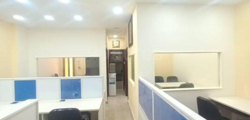 MVD Hospitality And FMF Coworking Space