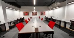MVD Hospitality And FMF Coworking Space