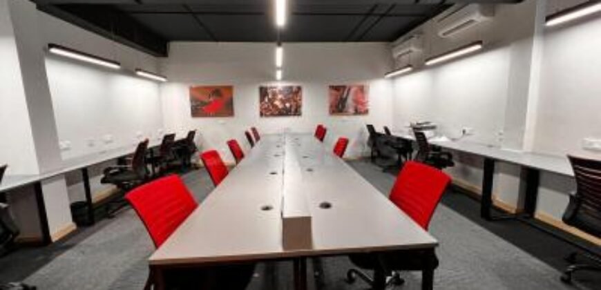 MVD Hospitality And FMF Coworking Space