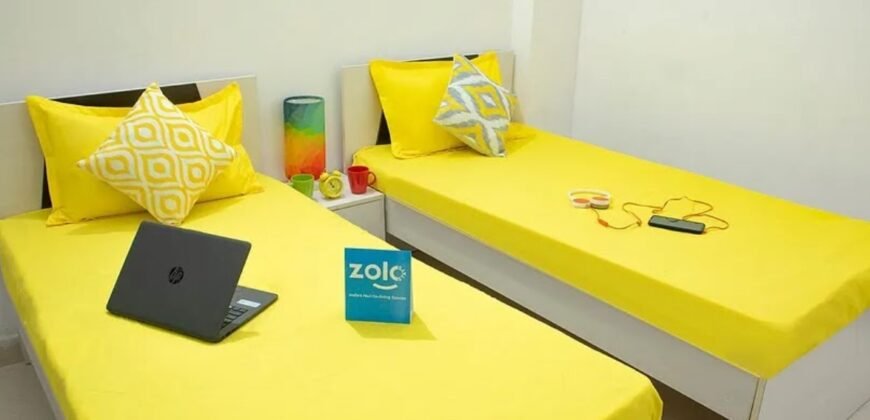 Zolo Cube, Sector 35, Noida City centre Metro, Noida