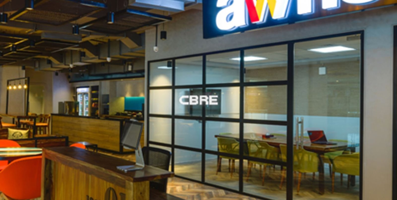 Awfis Ambience Mall