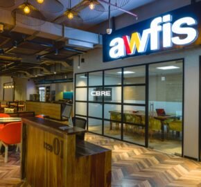 Awfis Ambience Mall
