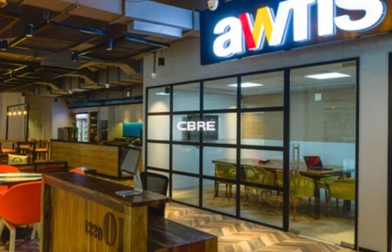 Awfis Ambience Mall