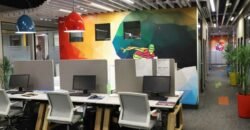 Nukleus Noida Coworking Space