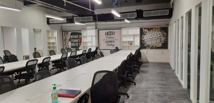 Nukleus Noida Coworking Space