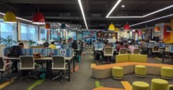Nukleus Noida Coworking Space