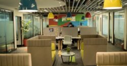 Nukleus Noida Coworking Space
