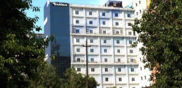 Nukleus Noida Coworking Space