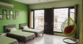 Shared Room for Girls Paying Guest